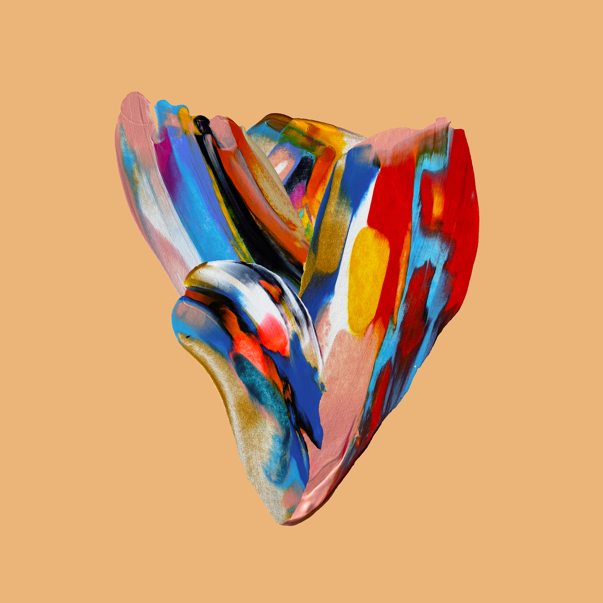 This Modern Love — painting by Roberto Grosso
